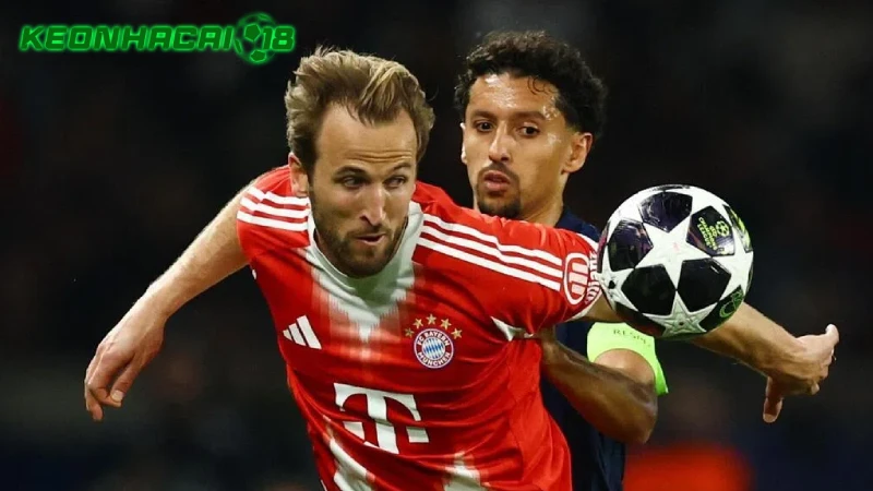 Tỷ lệ kèo Bayern Munich tại cúp C1
